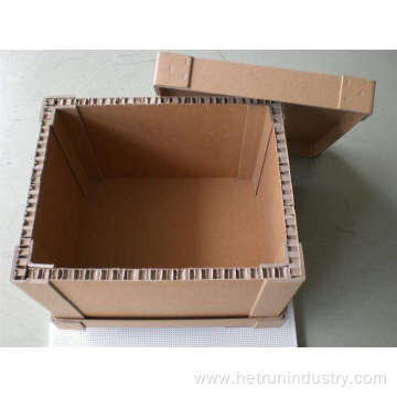 Hot melt adhesive for cardboard boxes